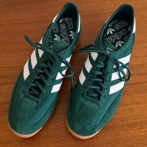 adidas Green SL72 Sneakers